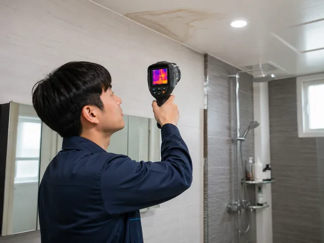 잠원동 열화상검사